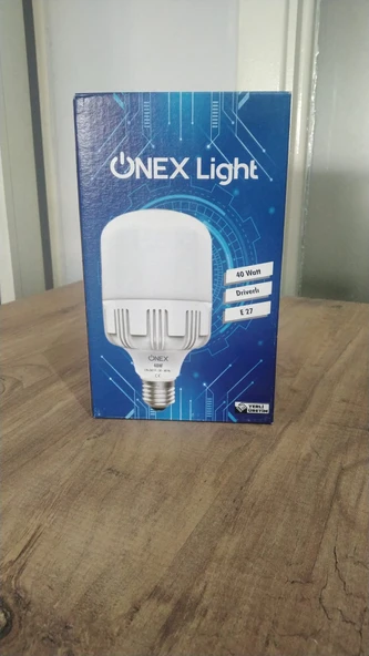 Qqnex Light Günışığı 40 Watt Driverlı E27 - Resim 3