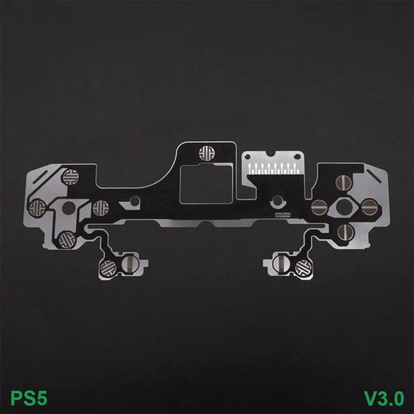 PS5 İç Film Flex V3 Ribbon Versiyon 3 Playstation 5 Yedek Parça PS5 Kol Tamir ürün görseli 1