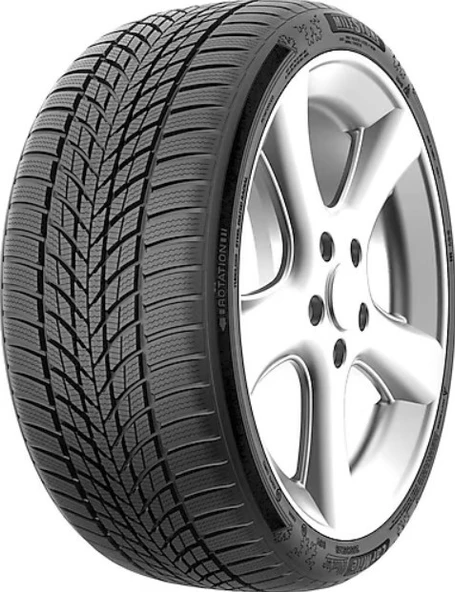Milestone CarMile Winter 225/50 R17 98V Reinf. Kış Lastiği - 2025 ürün görseli 1