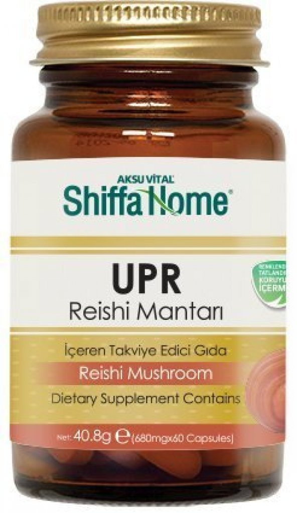 Shiffa Home UPR Kapsül 60 Adet ürün görseli 1