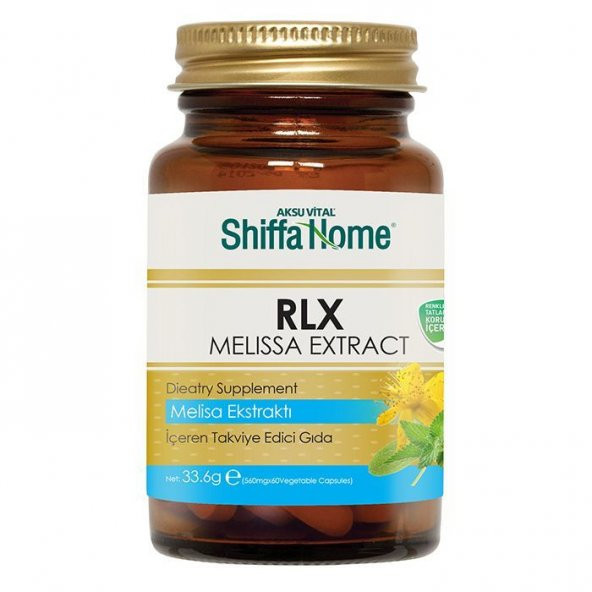 Shiffa Home RLX Kapsül 60 Adet ürün görseli 1