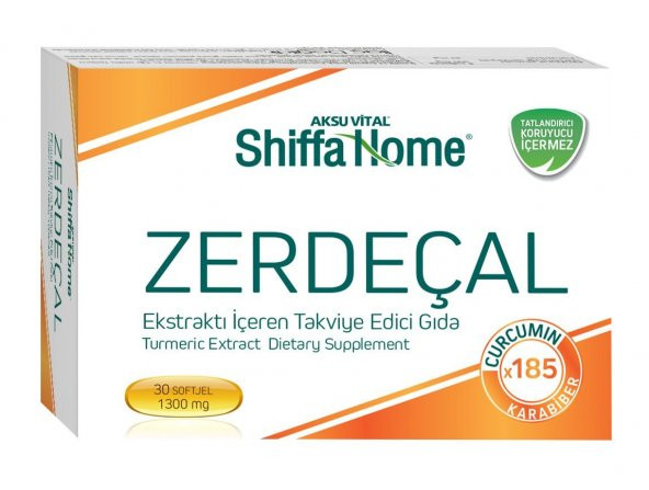 Shiffa Home Zerdeçal Softjel 30 Adet ürün görseli 1