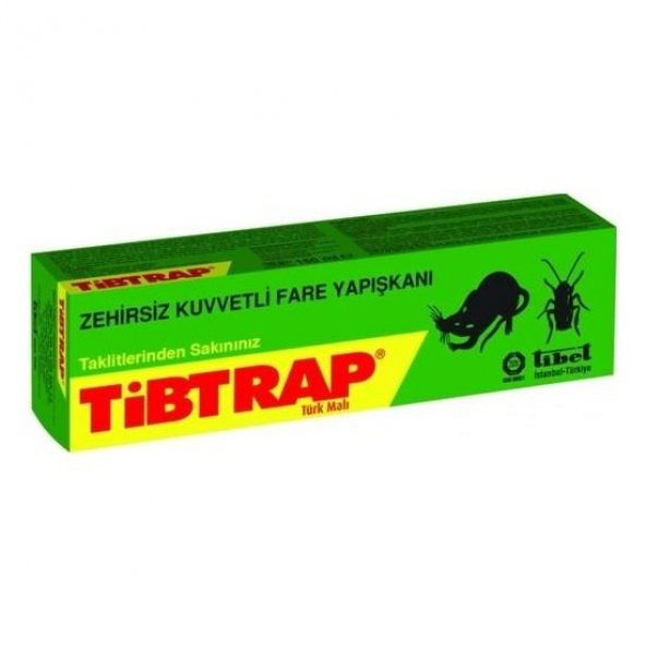Tibtrap Zehirsiz Fare Yapışkanı 125 ML ürün görseli 1