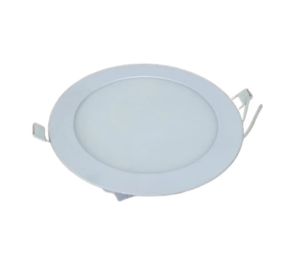 Bluestar Led 12W Sıva Altı Led Armatür 1080Lm BPS 3412 3000K Mavi Kutu ürün görseli 1