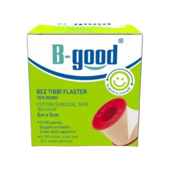 B-Good Bez Flaster 5 m x 5 cm ürün görseli 1