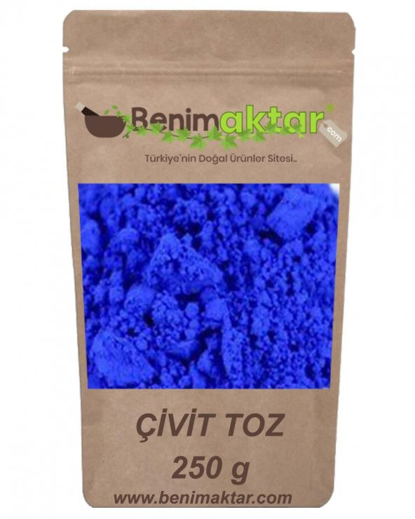 BenimAktar Çivit Çamaşırlar İçin 250 Gr ürün görseli 1