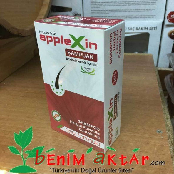 Balsam Applexin Şampuan 300 ml ürün görseli 1