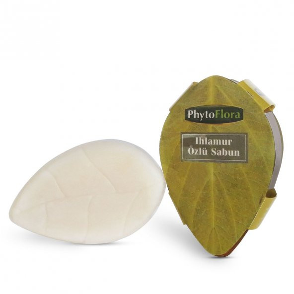Mindivan Phyto Flora Ihlamur Özlü Sabun 130 gr ürün görseli 1