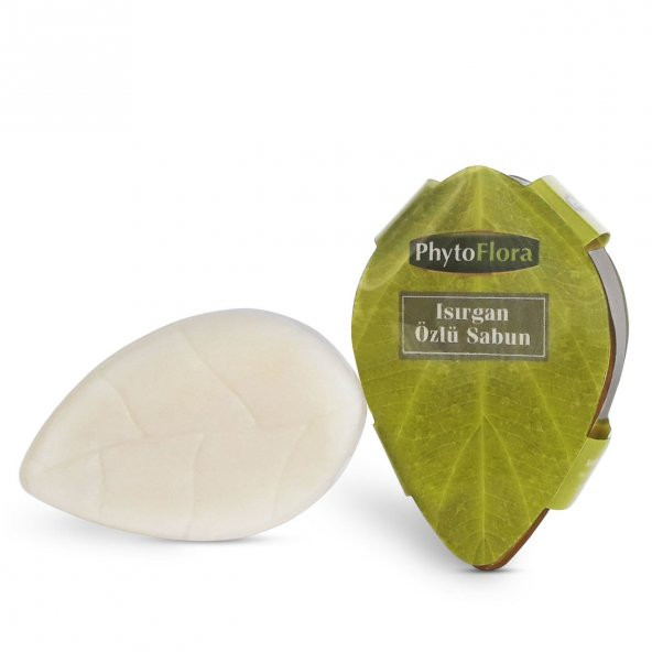 Mindivan Phyto Flora Isırgan Özlü Sabun 130 gr ürün görseli 1
