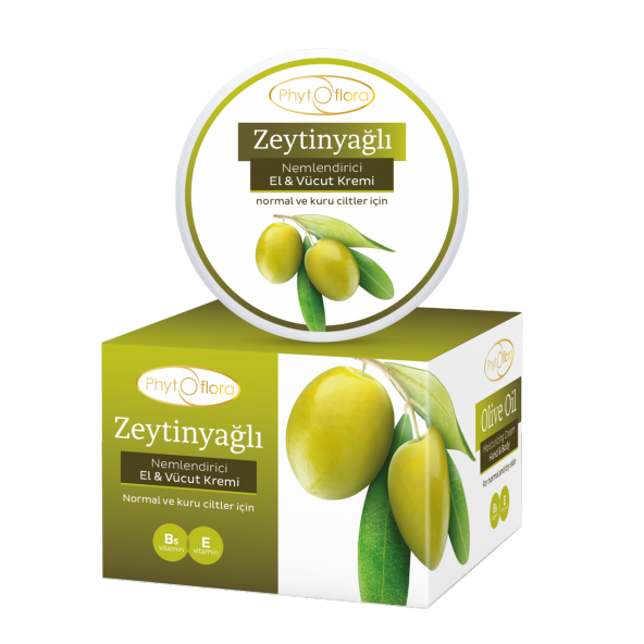 Mindivan Phyto Flora Zeytin Yağlı Kremi 100 ml ürün görseli 1
