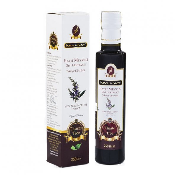 İmmunat Hayıt Meyvesi Ekstraktı 250 ml ürün görseli 1