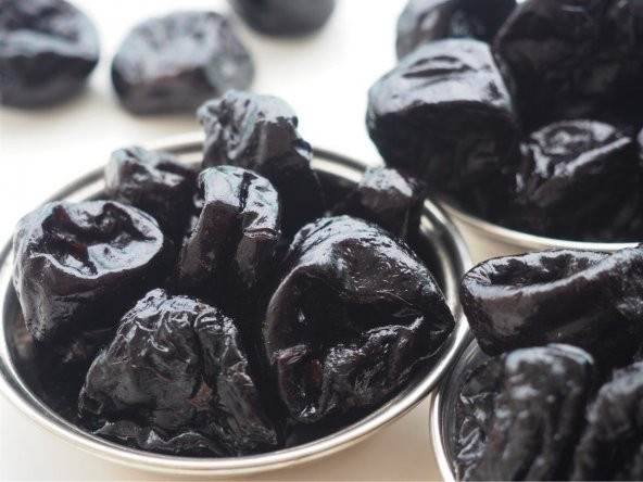 BenimAktar Çekirdeksiz Kuru Erik Temiz Ürün 1 Kg ürün görseli 1