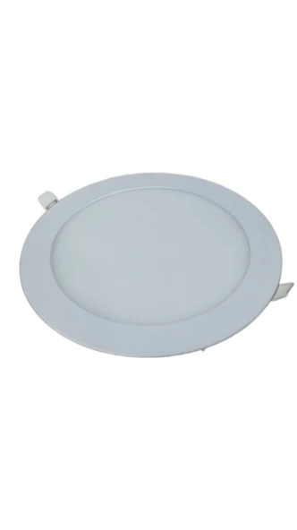 Konza Led Panel Light 15 watt kz-15 White ürün görseli 1