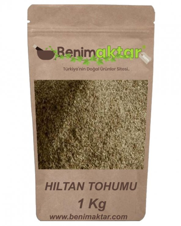 BenimAktar Hıltan Tohumu 1 Kg ürün görseli 1
