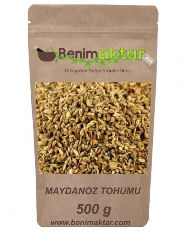BenimAktar Maydanoz Tohumu 500 Gr ürün görseli 1