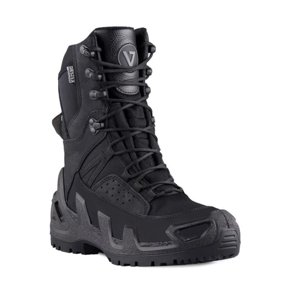 VANEDA 1191 V-Clutch Pro On Duty Nubuk Siyah Fermuarlı Dry-Tex Arazi Outdoor Botu ürün görseli 1