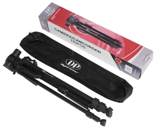 DP-3520 Foto & Kamera Tripod - Resim 2