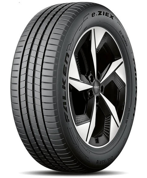 FALKEN 235/55 R19 TL 105V XL e.ZIEX (SC) EV Suv Yaz Lastiği (Üretim Yılı:2026) ürün görseli 1