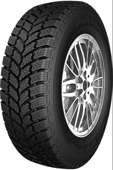 PETLAS 205/75 R16C 10PR 113/111R PETLAS FULLGRIP PT935 M+S HAFİF TİCARİ KIŞ LASTİĞİ 2023 ÜRETİM ürün görseli 1