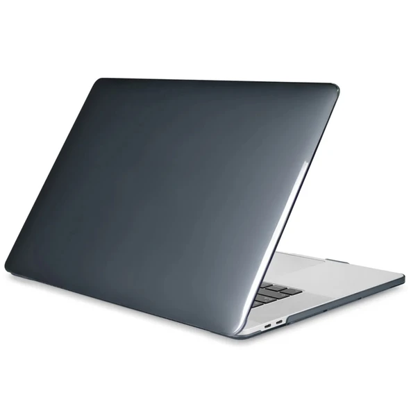 MacBook Air 13 İnç Kılıf A1369 A1466 2010 2017 Kristal Parlak Şeffaf Sert Kapak Eski USB Girişli Seri Uyumlu ürün görseli 1