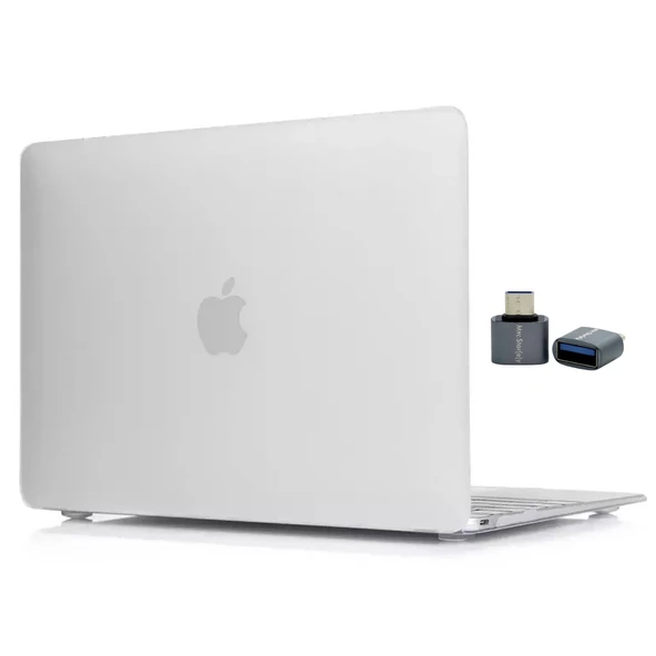 MacBook Pro 16 Sert Kapak Hardcase Kılıf Mat Yüzey İnce Hafif Darbe Çizilme Koruma A2141 16 inç ürün görseli 1