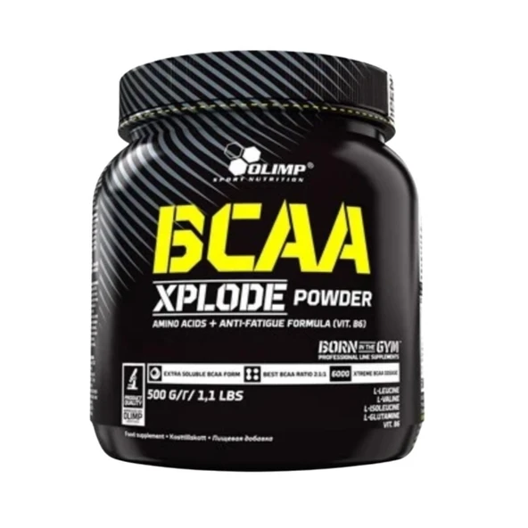 Olimp BCAA Xplode 500 gr Amino Asit ürün görseli 1