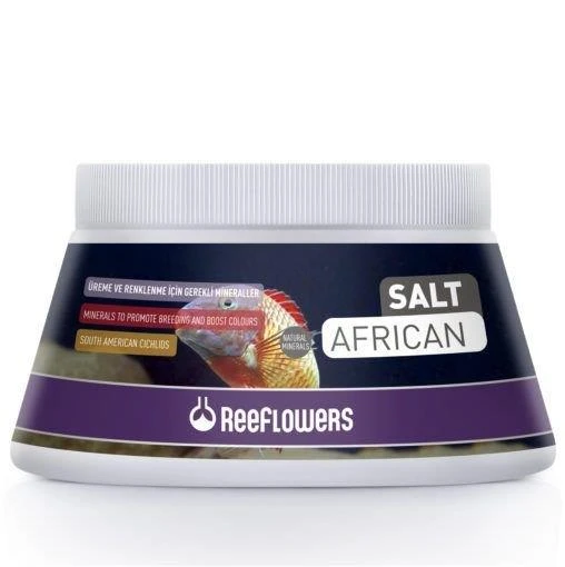 ReeFlowers Salt African Mineral 500 ml ürün görseli 1