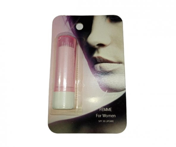Palmier For Women Spf30 Dudak Koruyucu ürün görseli 1