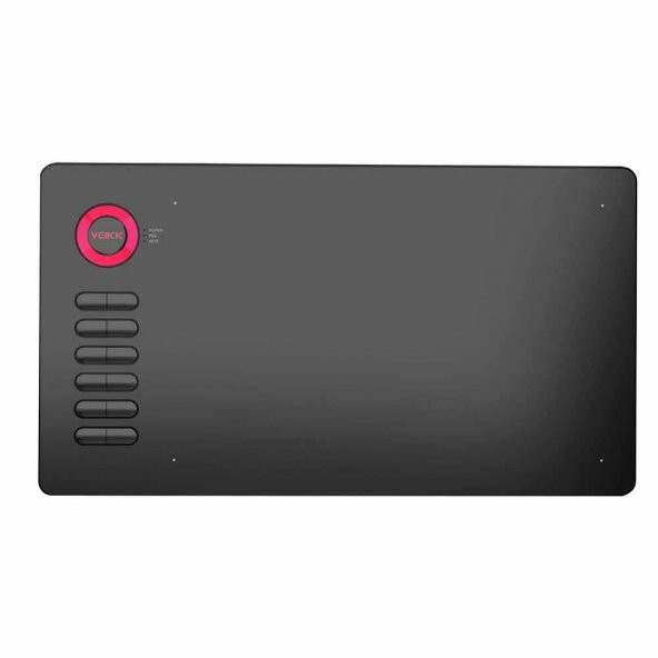 Veikk A15 16384 Levels Zoom Uyumlu 5080LPI Grafik Tablet+Kalem ürün görseli 1