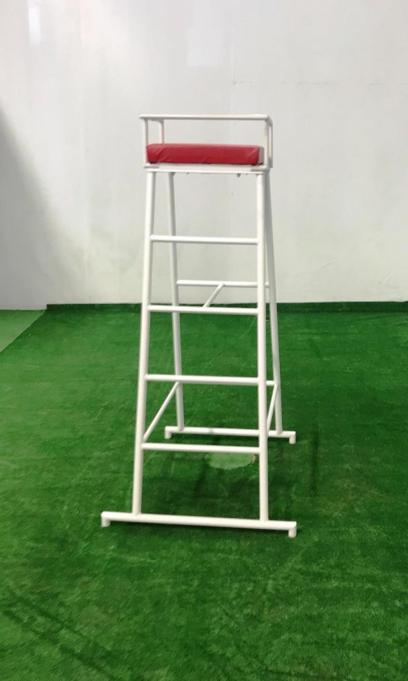 Adelinspor Silver Tenis Hakem Koltuğu ürün görseli 1