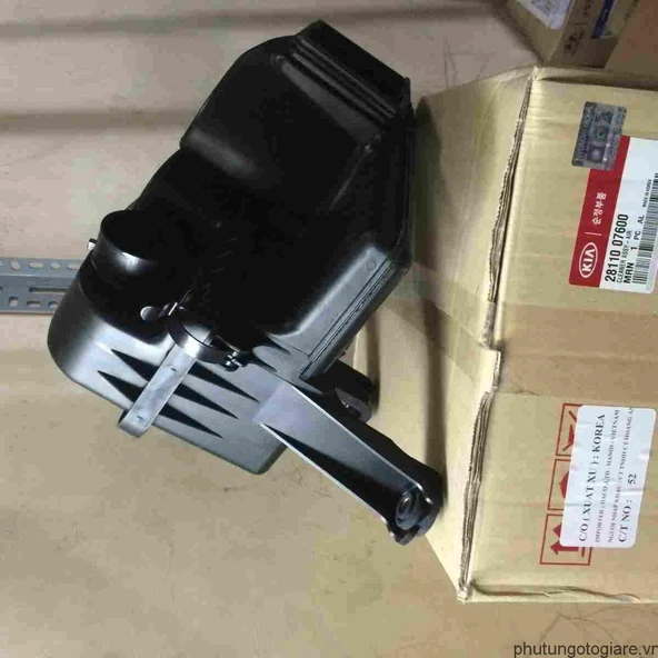 Kia Picanto  Hava Filitre Kutusu Komple Mobis,2811007600 ürün görseli 1