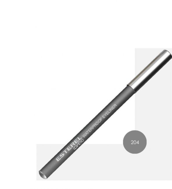 Esterel Waterproff Eyeliner no:204 ürün görseli 1