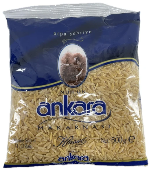 NUH'UN ANKARA ARPA ŞEHRİYE 500GR - Resim 5