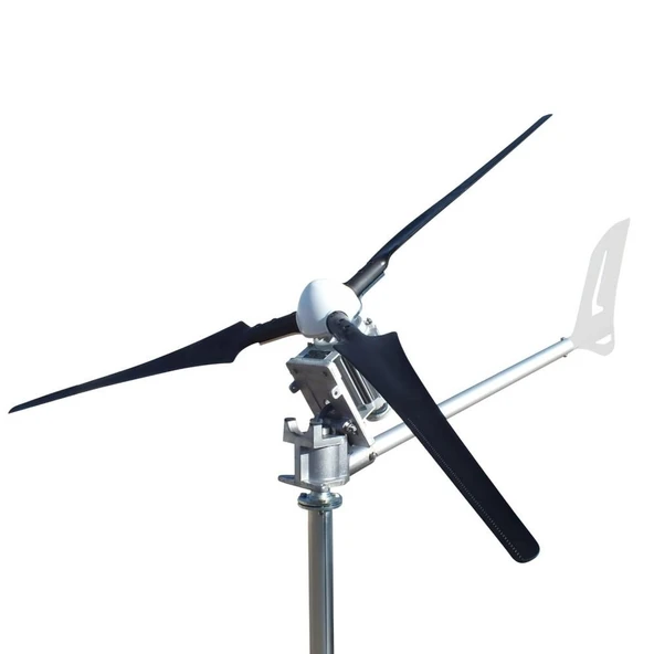 İstaBreeze 2000 Watt 48 Volt Korumalı Rüzgar Türbini 2 KW ürün görseli 1
