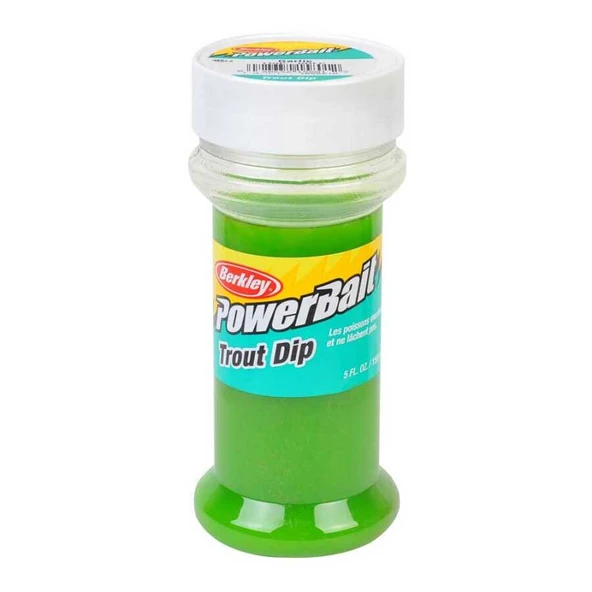 Berkley Powerbait Trout Dip  GARLIC MINT 150ML ürün görseli 1