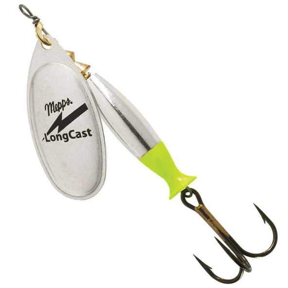 Mepps Long Cast Olta Kaşığı  GÜMÜŞ NO:2 ürün görseli 1