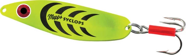 MEPPS Syclops Olta Kaşığı  FOSFOR-SARI NO:0 ürün görseli 1
