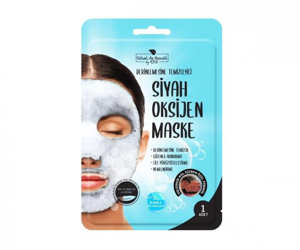 Rituel de Beaute  Oksijen Maskesi ürün görseli 1