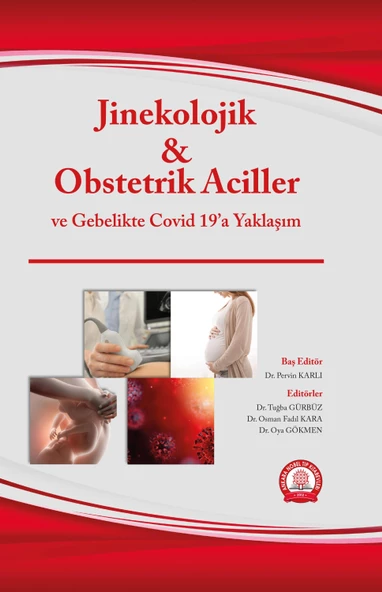 Jinekolojik Obstetrik Aciller ve Gebelikte Covid 19’a Yaklaşım ürün görseli 1