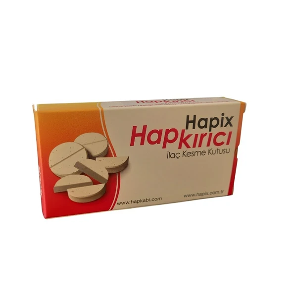 Hapix Hap Kırıcı - Tablet Kesme ürün görseli 1
