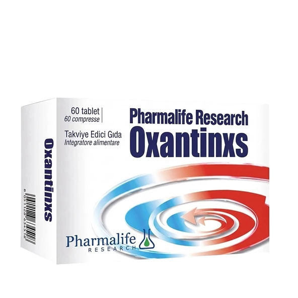 Pharmalife Oxantinxs 60 Tablet ürün görseli 1
