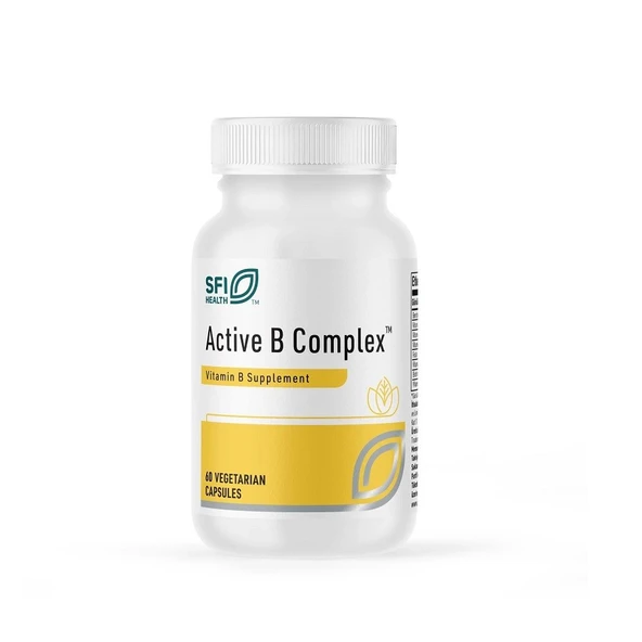 Active B Complex 60 Kapsül ürün görseli 1