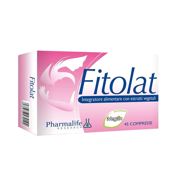Pharmalife Fitolat 45 Tablet ürün görseli 1