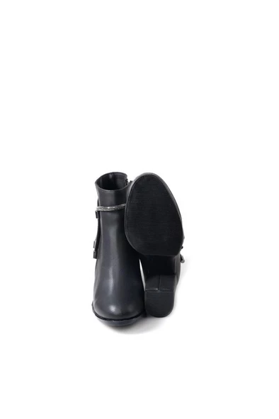 Papuçcity Sprs 02971 Kadın 7,5 Cm Topuklu Bot - Resim 12
