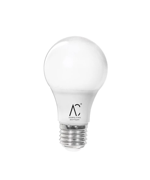 15W Led Ampul 3200K Sarı Işık ürün görseli 1