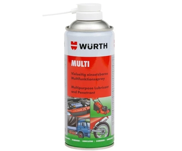 Würth Multi Çok Amaçlı Sprey 400 ml ürün görseli 1