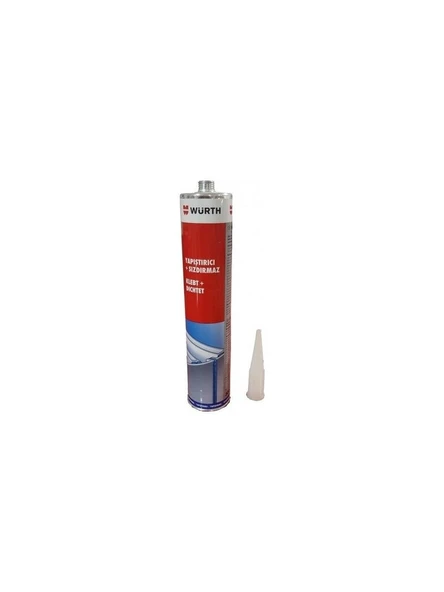 Würth Sızdırmaz Yapıştırıcı Gri 300 ml 0890 100 2 ürün görseli 1