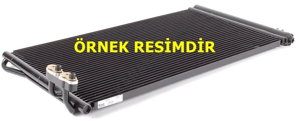 KLİMA RADYATÖRÜ SUZUKİ GRAND 2,0 HDİ ürün görseli 1