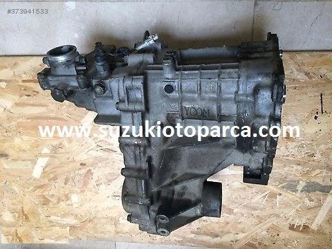 ARAZİ ŞANZIMAN KOMPLE GRAND VİTARA 98-05 ÇIKMA ürün görseli 1