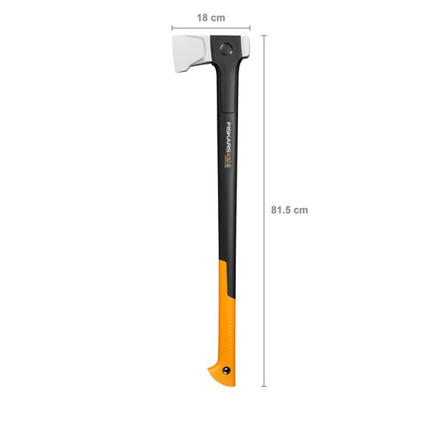 Fiskars 1069108 X-Serisi X32 Yarma Baltası L - Resim 2